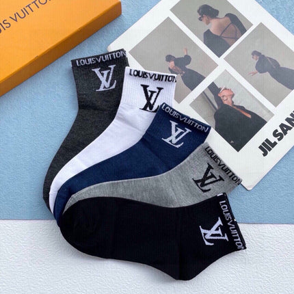LOW-CUT SOCKS 416026 (1 BOX)