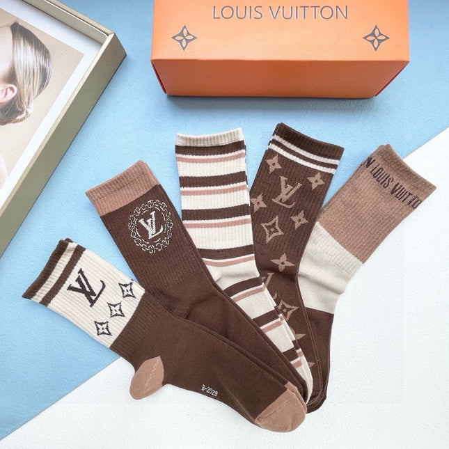 CREW SOCKS 423918 (1 BOX)