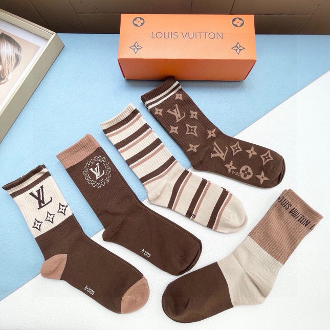 CREW SOCKS 423918 (1 BOX)