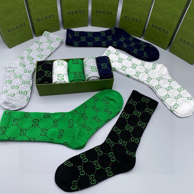 LOW-CUT SOCKS 425540 (1 BOX)