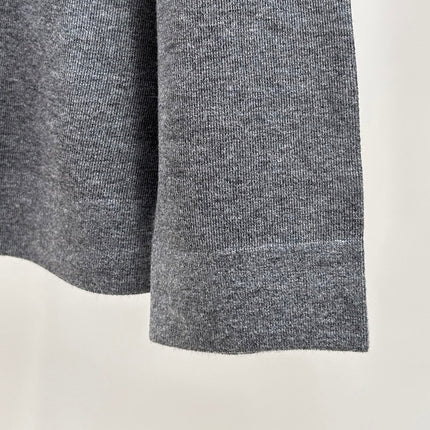 BURBERRY 26S CREW-NECK KNIT SWEATER 553