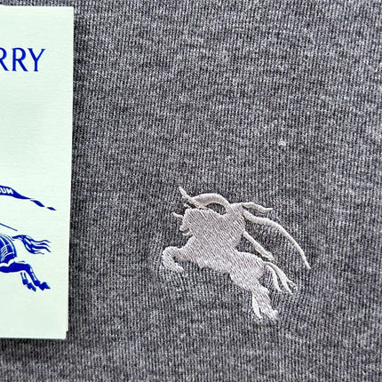 BURBERRY 26S CREW-NECK KNIT SWEATER 553