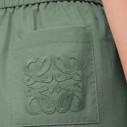 LOEWE CROPPED PANTS STYLE 74