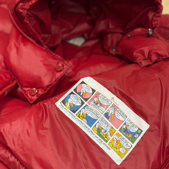 MONCLER 25S DOWN JACKET 485