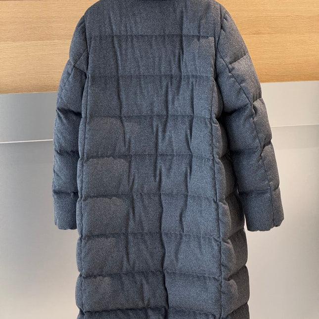 MONCLER 25S LONG COAT 265