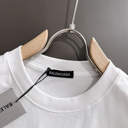 BALENCIAGA 26S SHORT SLEEVE T-SHIRT 095