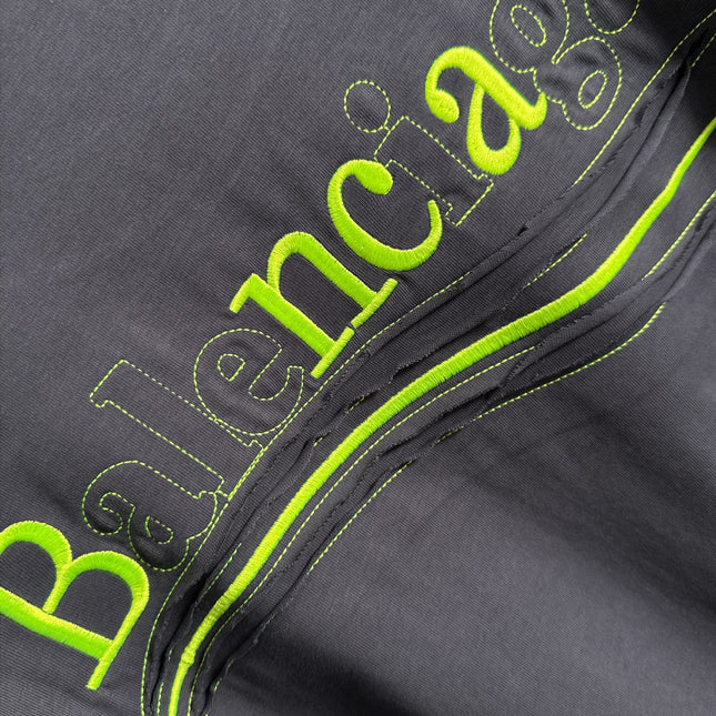 BALENCIAGA 26S SHORT SLEEVE T-SHIRT 094
