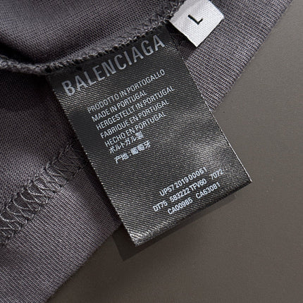 BALENCIAGA 26S SHORT SLEEVE T-SHIRT 094