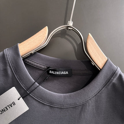 BALENCIAGA 26S SHORT SLEEVE T-SHIRT 094