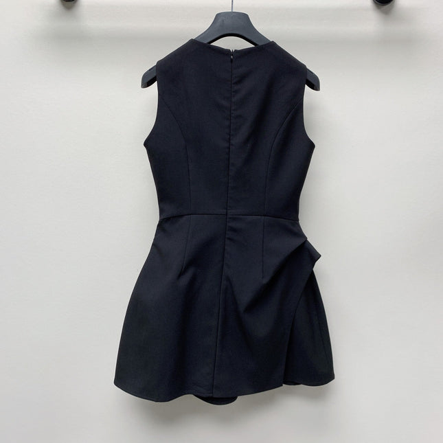 OOTD SLEEVELESS DRESS 268118
