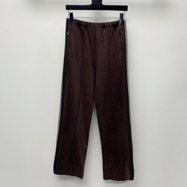 MIUMIU STRAIGHT-LEG PANTS 268148