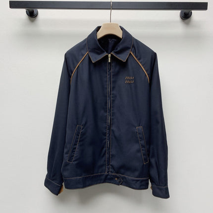 MIUMIU FALL-WINTER JACKET 274306
