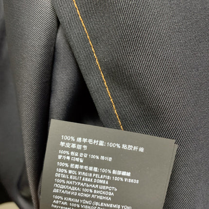 MIUMIU FALL-WINTER JACKET 274306
