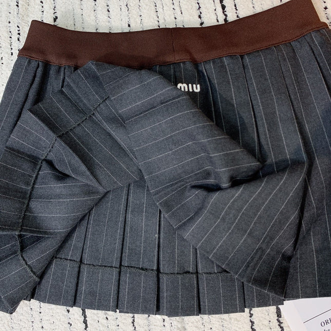 MIUMIU SKIRT STYLE 376