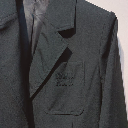 MIUMIU BLAZER STYLE 322