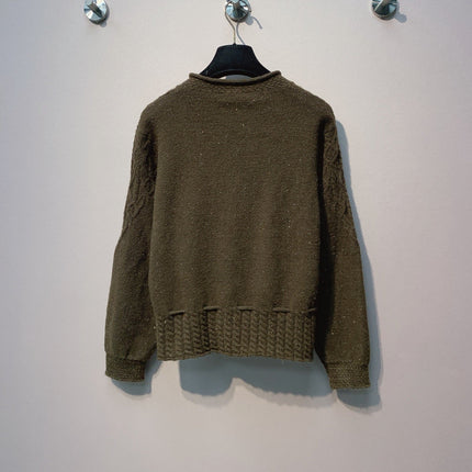CHANEL 25S CARDIGAN 610