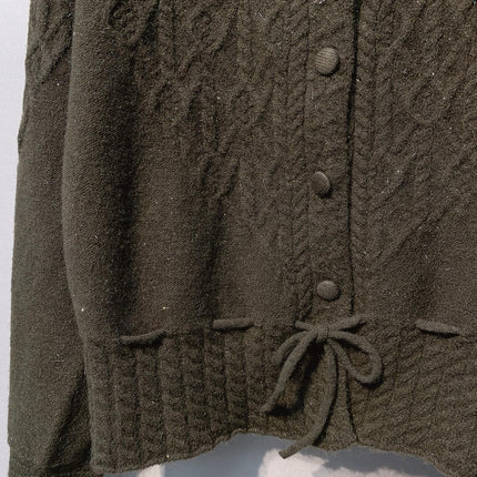 CHANEL 25S CARDIGAN 610