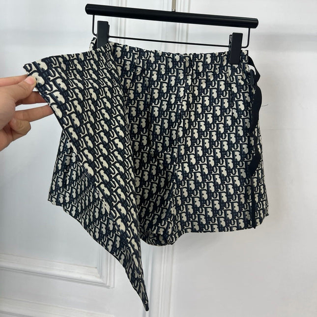 DIOR 26S SKIRT SHORTS 1421