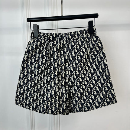 DIOR 26S SKIRT SHORTS 1421