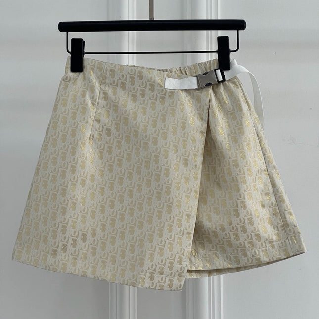 DIOR 26S SKIRT SHORTS 1419