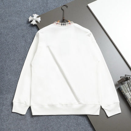 BURBERRY 26S CREW-NECK SWEATSHIRT 561