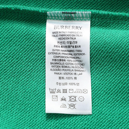 BURBERRY 26S CREW-NECK SWEATSHIRT 566