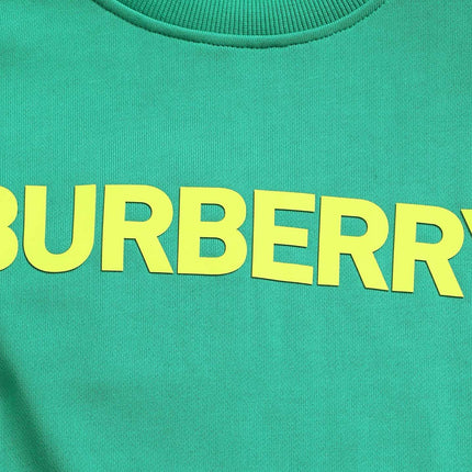 BURBERRY 26S CREW-NECK SWEATSHIRT 566