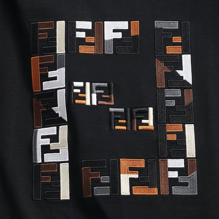 FENDI 26S SHORT SLEEVE T-SHIRT 172