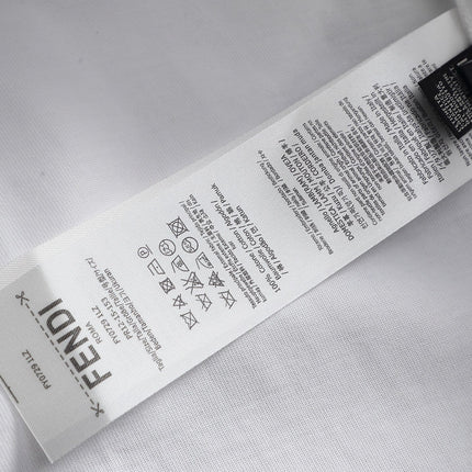 FENDI 26S SHORT SLEEVE T-SHIRT 171