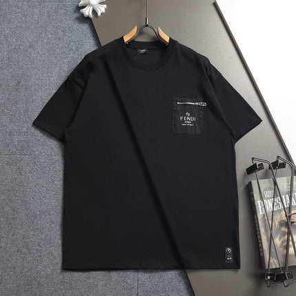 FENDI 26S SHORT SLEEVE T-SHIRT 097