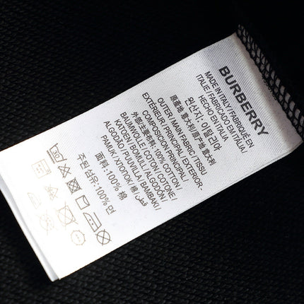 BURBERRY 26S CREW-NECK SWEATSHIRT 569