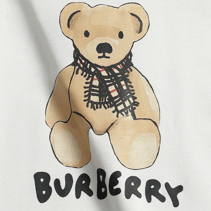 BURBERRY 26S CREW-NECK SWEATSHIRT 568