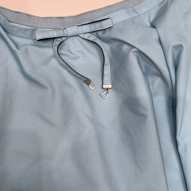 DIOR 26S MIDI A-LINE SKIRT 1408