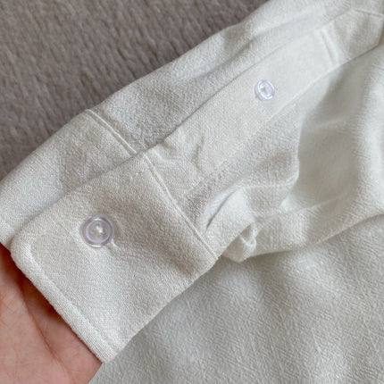 RALPH LAUREN 26S LONG-SLEEVE SHIRT 581