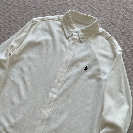 RALPH LAUREN 26S LONG-SLEEVE SHIRT 581