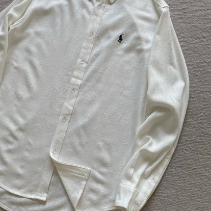 RALPH LAUREN 26S LONG-SLEEVE SHIRT 581