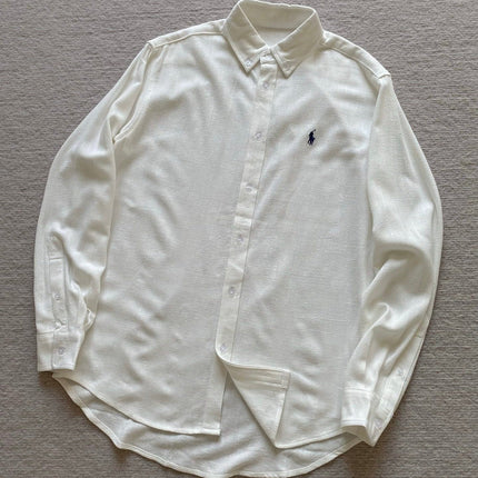 RALPH LAUREN 26S LONG-SLEEVE SHIRT 581