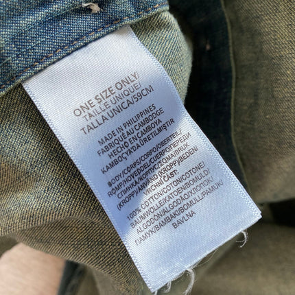 RALPH LAUREN 26S DENIM SHIRT 584