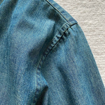 RALPH LAUREN 26S DENIM SHIRT 584
