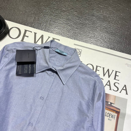 PRADA 25S SHIRT 271