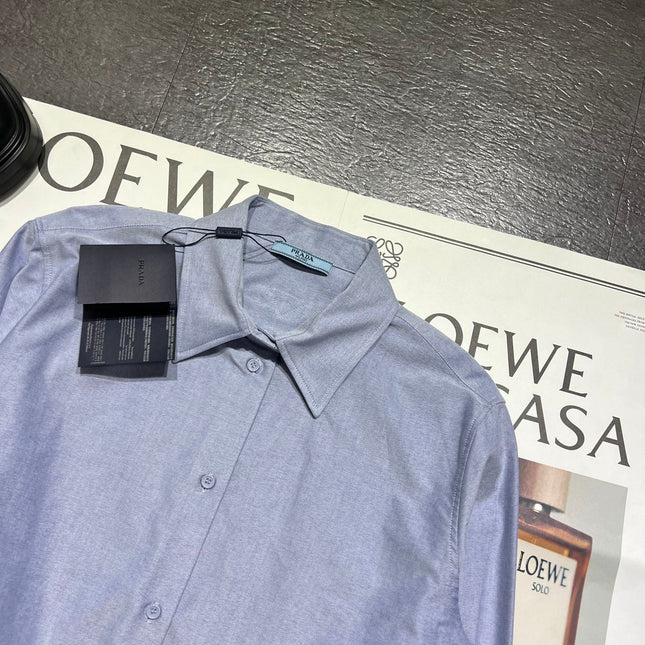 PRADA 25S SHIRT 271