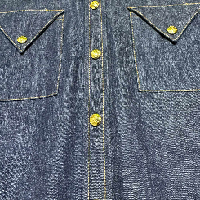 CELINE 26S DENIM SHIRT 157