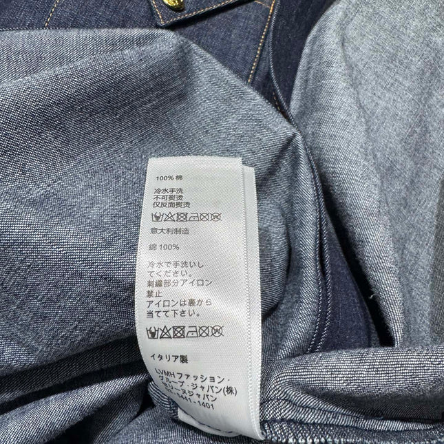 CELINE 26S DENIM SHIRT 382