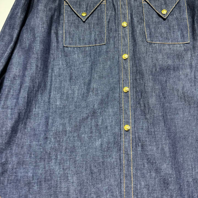 CELINE 26S DENIM SHIRT 382