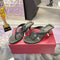 GUCCI HIGH HEELS