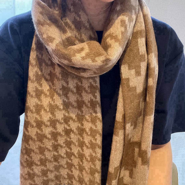 LOEWE 26S SCARF 190 IN CASHMERE 543392