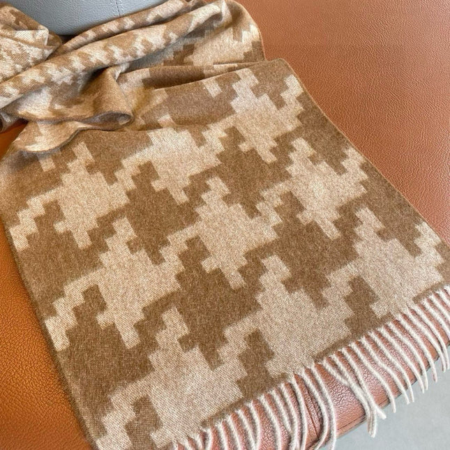 LOEWE 26S SCARF 190 IN CASHMERE 543392