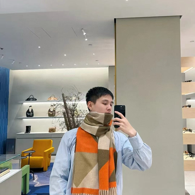 LOEWE 26S SCARF 200 IN CASHMERE 894583