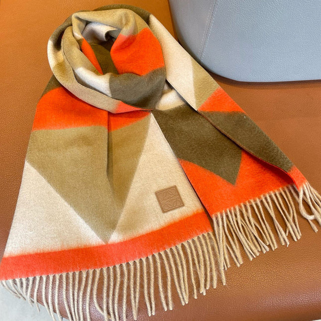 LOEWE 26S SCARF 200 IN CASHMERE 894583