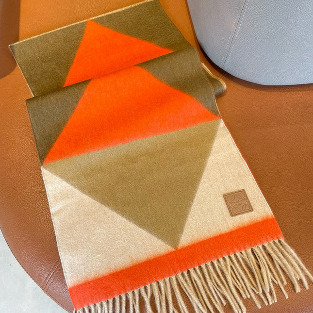 LOEWE 26S SCARF 200 IN CASHMERE 894583